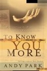 Andy Park - To Know You More