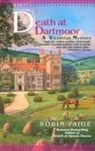 Robin Paige - Death at Dartmoor