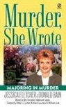 Donald Bain, Jessica Fletcher, Peter S. Fischer - Majoring in Murder
