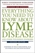 Vanderhoof-For, Karen Vanderhoof-Forschner, Karen (Lyme Disease Foundati Vanderhoof-Forschner - Everything You Need to Know About Lyme Disease and Other Tick Borne