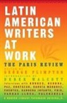 Ronald Christ, Pablo Neruda, Paris Review, Paris Review&gt;, George Plimpton, Derek Walcott... - Latin American Writers at Work