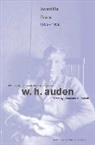 W. Auden, W. H. Auden, WH Auden, Katherine Bucknell, W. Bucknell, Bucknell Katherine... - Jevenilia