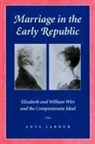 Anya Jabour, Anya (Assistant Professor of History Jabour - Marriage in the Early Republic