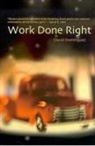David Dominguez - Work Done Right