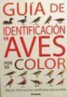 Guía de identificación de aves por su color