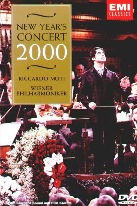 Wiener Philharmoniker & Riccardo Muti - Neujahrskonzert 2000 (EMI Classics)