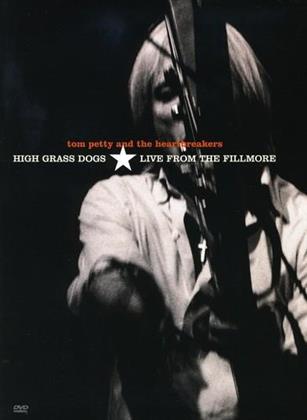 Tom Petty And The Heartbreakers - High grass dogs - Live from the Fillmore