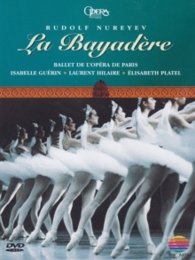 Orchestre Colonne, Ballet National De Paris & Michel Quéval - Minkus - La Bayadère