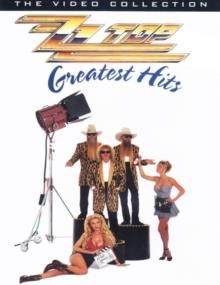 ZZ Top - Greatest hits - The Video Collection
