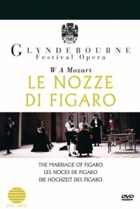 The London Philharmonic Orchestra, Bernard Haitink & Gerald Finley - Mozart - Le nozze di Figaro (Glyndebourne Festival Opera)
