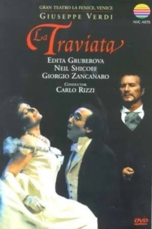 Orchestra Del Teatro La Fenice, Carlo Rizzi & Edita Gruberova - Verdi - La Traviata