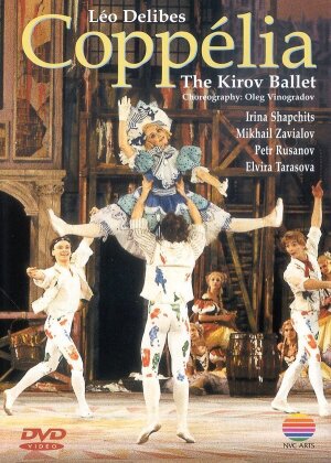 Kirov Ballet, Mariinksy Theatre Orchestra, … - Delibes - Coppélia