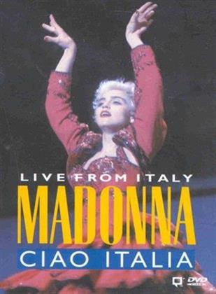 Madonna - Ciao Italia / Live from Italy