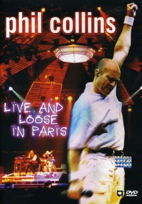 Collins Phil - Live and loose in Paris