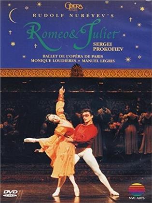 Opera Orchestra & Ballet National De Paris, Vello Pähn & Monique Loudières - Prokofiev - Romeo & Juliet
