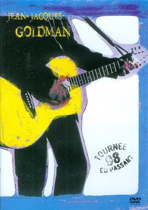 Jean-Jacques Goldman - Tournee98 en passant