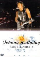 Johnny Hallyday - Parc des princes