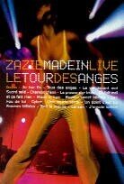 Zazie Madein - Le tour des anges - Live