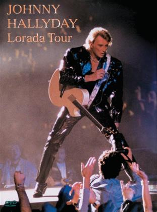 Johnny Hallyday - Lorada Tour
