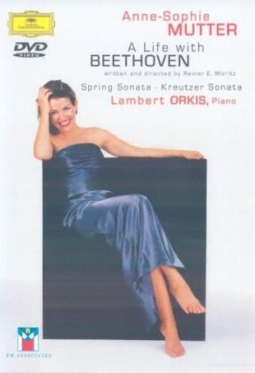 Anne-Sophie Mutter & Lambert Orkis - A life with Beethoven (Deutsche Grammophon)
