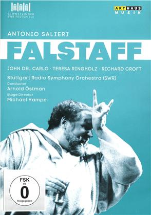 Radio-Sinfonieorchester Stuttgart, Arnold Östmann & John Del Carlo - Salieri - Falstaff (1996) (Arthaus Musik)