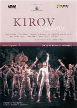 Kirov Ballet, Mariinsky Orchestra & Victor Fedotov - Kirov Classics (Arthaus Musik)
