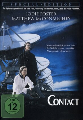 Contact (1997) (Special Edition)