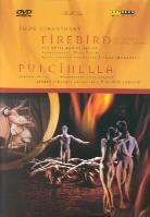 The London Symphony Orchestra, … - Stravinsky - The Firebird / Pulcinella