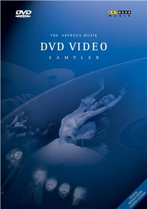 Callas, Pavarotti & Claudio Abbado - Arthaus DVD video sampler