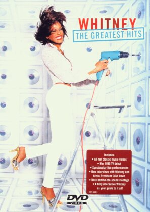 Whitney Houston - Greatest hits