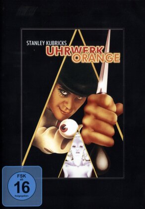 Uhrwerk Orange (1971) (Stanley Kubrick Collection)