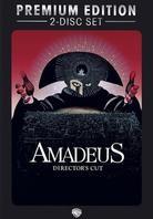 Amadeus - Director's Cut (1984) (Premium Edition, 2 DVDs)