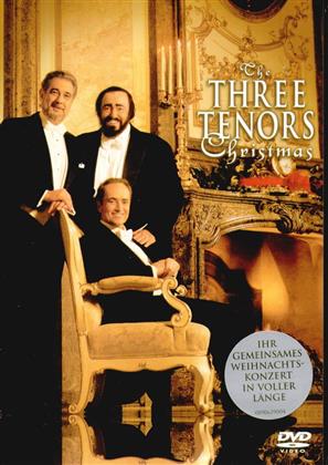 José Carreras, Plácido Domingo & Luciano Pavarotti - The Three Tenors Christmas
