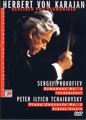 Berliner Philharmoniker & Herbert von Karajan - Prokofiev - Symphony No. 1