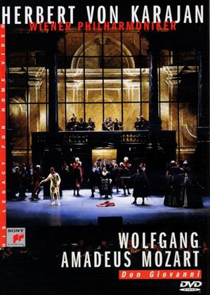 Wiener Philharmoniker, Herbert von Karajan & Samuel Ramey - Mozart - Don Giovanni