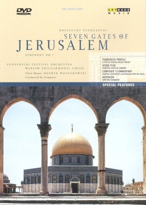 Krzysztof Penderecki (*1933) - Seven gates of Jerusalem Symphony No. 7