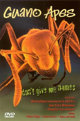 Guano Apes - Don't give me names