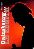 Gainsbourg Serge - Le zenith/ Live 1989