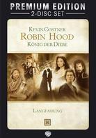 Robin Hood - König der Diebe - (Premium Edition 2 DVDs / Langfassung) (1991)