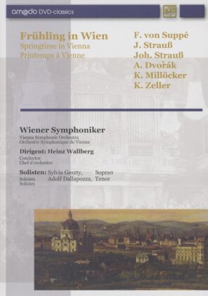 Wiener Symphoniker - Frühling in Wien - Vol. 3