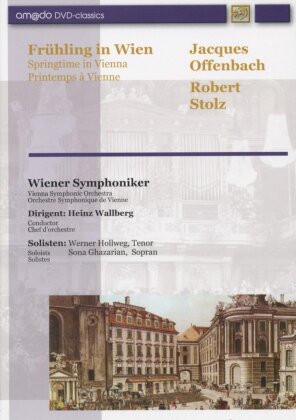Wiener Symphoniker - Frühling in Wien - Vol. 2