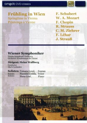 Wiener Symphoniker - Frühling in Wien - Vol. 1