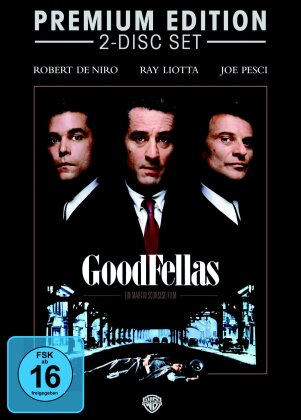 GoodFellas (1990) (Édition Premium, 2 DVD)