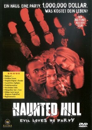 Haunted Hill (1999)