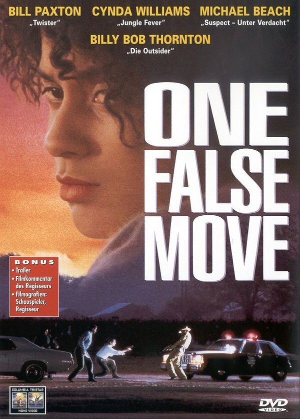 One false move (1992)