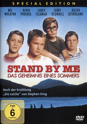Stand by me - Das Geheimnis eines Sommers (1986) (Special Edition)
