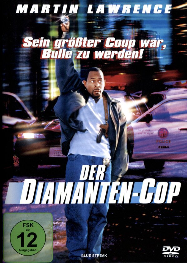 Der Diamanten-Cop (1999)
