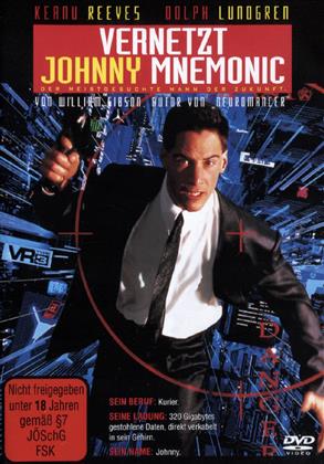 Vernetzt - Johnny Mnemonic (1995)