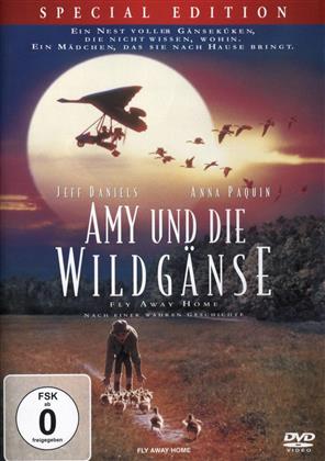 Amy und die Wildgänse (1996) (Special Edition)