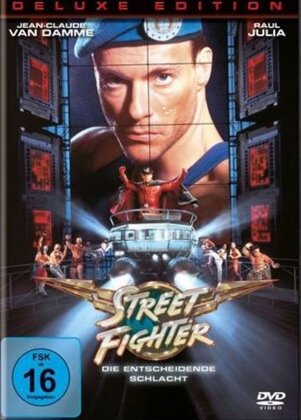 Street fighter - Die entscheidende Schlacht (1994) (Deluxe Edition)